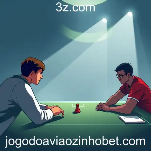 Novas Tendências no Jogo do Aviãozinho