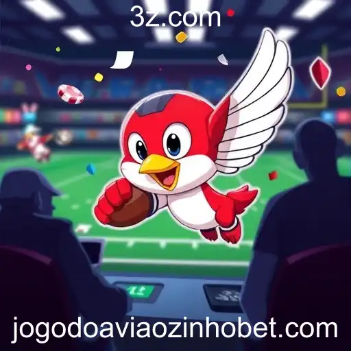Ascensão do Aviãozinho Bet nos Jogos Online