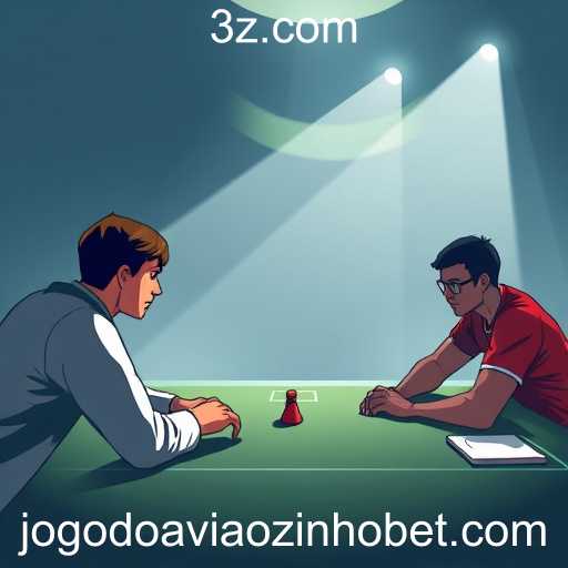 Novas Tendências no Jogo do Aviãozinho