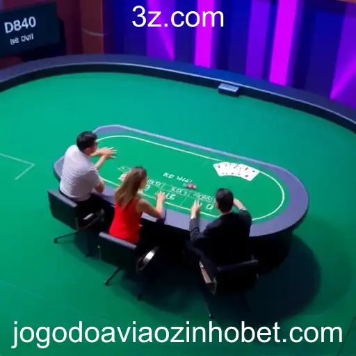 Emoção e Interatividade: A Fascinante Categoria de Jogos Ao Vivo no Jogo do Aviãozinho Bet