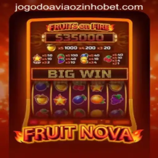The Thrilling World of FruitNova: Discover the 'Jogo do Aviãozinho Bet'